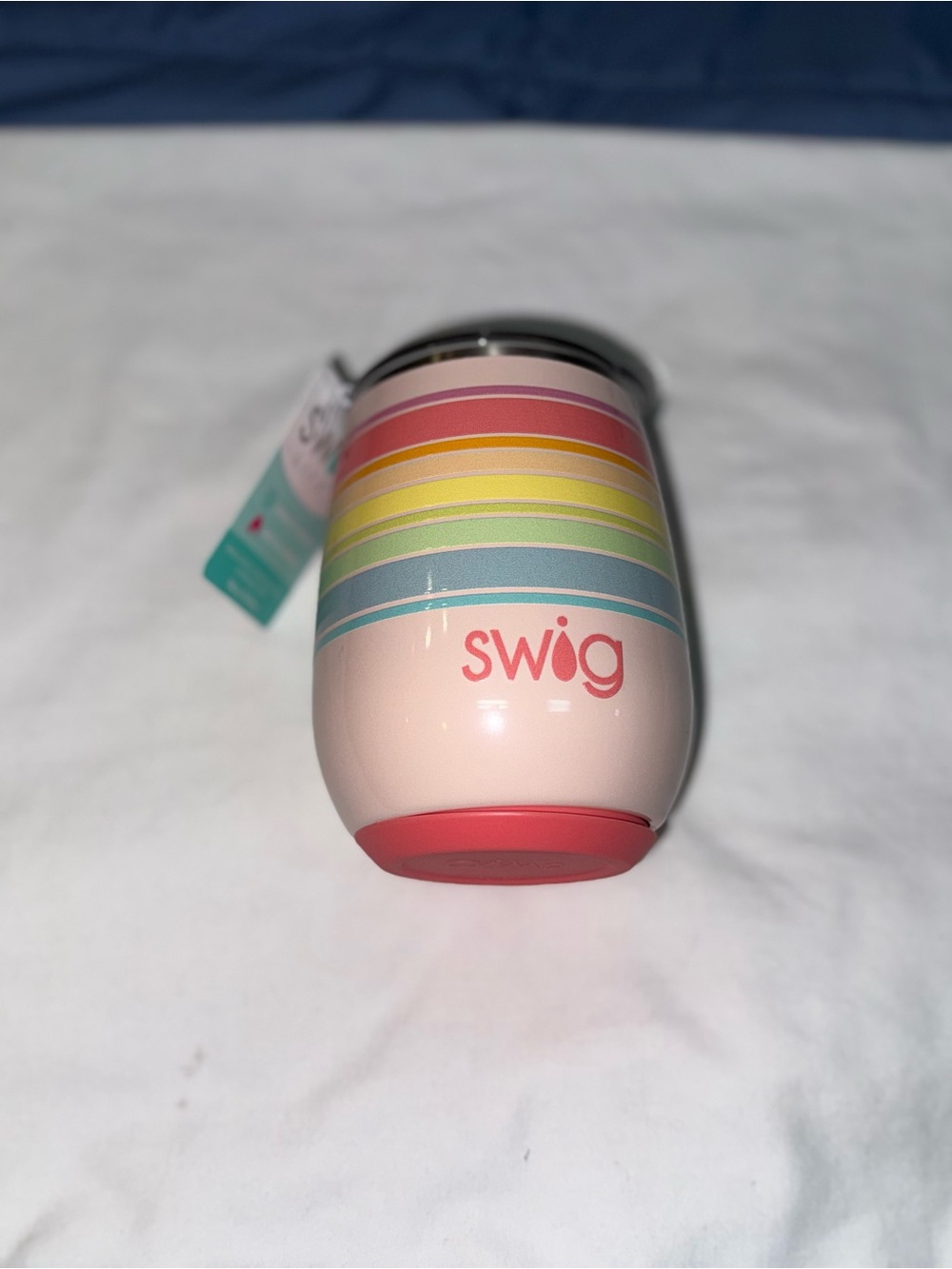 Swig Life Stemless Wine Tumbler